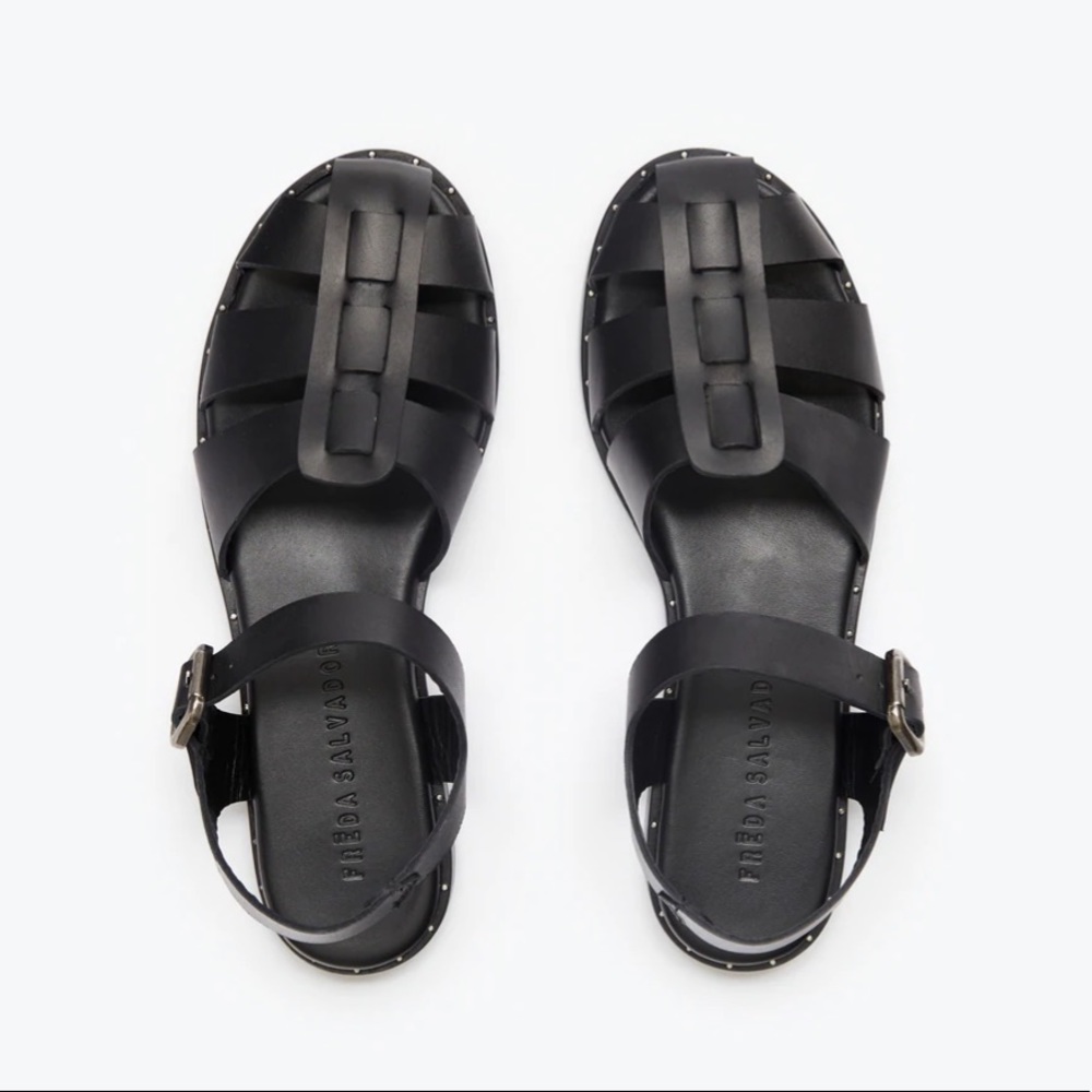 Freda Salvador fisherman sandal
